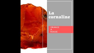 La Cornaline [upl. by Odille]