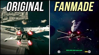 BEST Star Wars fan games that you can PLAY [upl. by Favianus864]