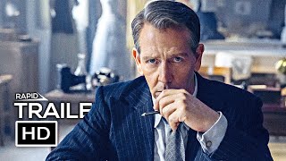 THE NEW LOOK Official Trailer 2024 Ben Mendelsohn Juliette Binoche [upl. by Negah]