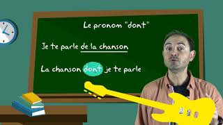 11 Le pronom relatif [upl. by Gustavo]