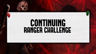 Can I FINALLY Beat the Ranger Challenge in Phasmophobia [upl. by Uta]