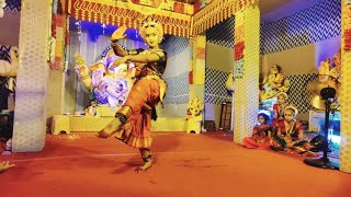 Shankara Nada SareeraSankara bharanamDance by Shanmukha praveenya Ganapati mahotsav GFC [upl. by Ydnyc244]