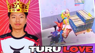 BIKI REACT ON T2K TURULOVE  THE GOLDEN RHINO 🦏🦏 [upl. by Marl]