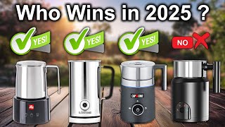 The 5 Best Milk Frothers in Australia For 2025 Tested amp Reviewed [upl. by Velasco]