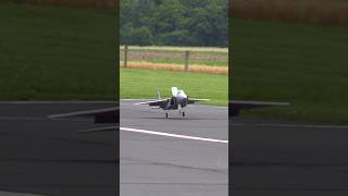 Jet Power Watch this RC F15s Stunning Afterburner Show in Slowmo [upl. by Isador]