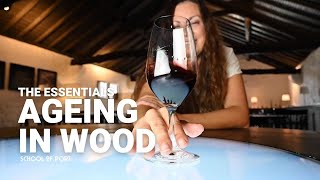 The Essentials  Ep 13  Ageing in wood [upl. by Enitsenrae89]