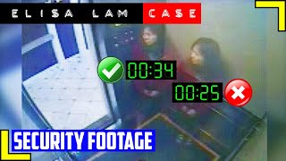 Watch Elisa Lam Elevator Footage Normalized amp Compared To What The LAPD Released To You [upl. by Nalim984]