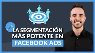 💸 La MEJOR forma de SEGMENTAR en Facebook Ads 2024 Segmentación por Anuncios [upl. by Ahpla127]