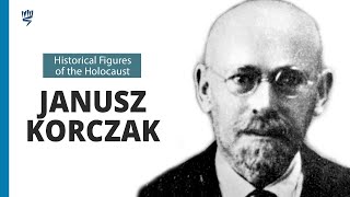 Janusz Korczak  Historical Figures of the Holocaust  Yad Vashem [upl. by Isle]