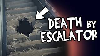 How 1 Mistake on an Escalator Tragically Killed a Man [upl. by Netsoj]