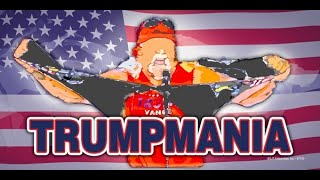 Trumpmania By DJ MTC [upl. by Eelarat4]