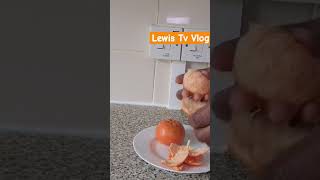 Clementines sweet juicy fruit viralvideos youtuber [upl. by Eizus]