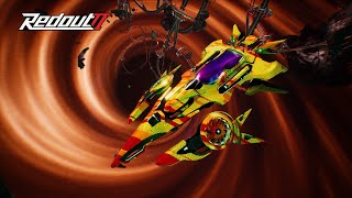 Redout 2  Final event Nightmare Difficulty Mille Rediglia Origin Black Hole [upl. by Yhtomot836]