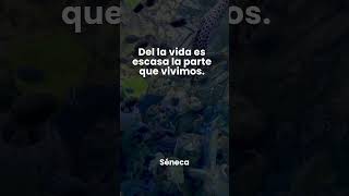 Séneca Vivir la Vida  Sobre la Brevedad de la Vida Seneca Filosofía Vida Shorts history [upl. by Hana]