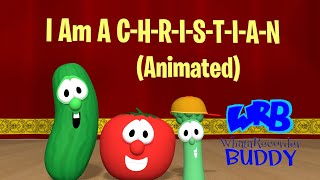 VeggieTales I Am A CHRISTIAN Animated St Patricks Day Special [upl. by Ardnuhs]