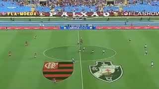 VASCO 3X2 FLAMENGO  MELHORES MOMENTOS CARIOCA 220412 [upl. by Raffo]