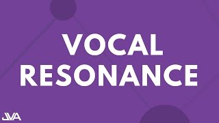 RESONANCE  VOCAL EXERCISE [upl. by Mori]