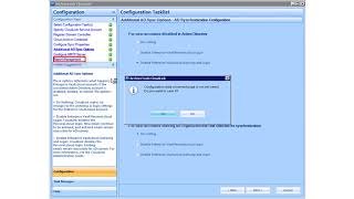 Configuring CloudLink to disable archive accounts in Enterprise Vaultcloud [upl. by Aihseket]