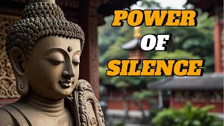 Tranquility Insights  Power Of Silence Zen Story Zen Stories  The Power Of Silence  Zen Buddhism [upl. by Aseen432]