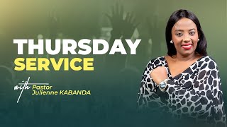 THURSDAY SERVICE 09112023 fasting Day 1022  Pastor Julienne Kabanda [upl. by Macnamara]