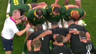 South Africa vs New Zealand  FINAL  Full Match  Rugby World Cup 2023 [upl. by Aihcropal]