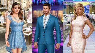 Choices ❤️‍🔥The Nanny Affair Book 1  Chapter 5  THE ENGAGEMENT PARTY💎 [upl. by Fita]