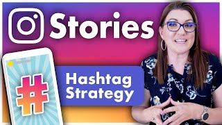 How to Use Hashtags on Instagram Stories Dos and Donts [upl. by Anirtal]