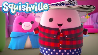 Squishville  The Make Over  Series 1 Episode 15  Kids Cartoons  Squishmallows  Kids Animation [upl. by Vento]