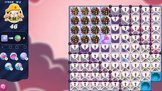 Candy crush saga level 17650 [upl. by Glynnis411]