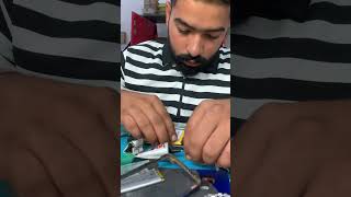 phonerepairservice helpmehelpyou vivo y12 battery change [upl. by Glynnis]