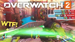 Overwatch 2 MOST VIEWED Twitch Clips of The Week 262 [upl. by Yasmin953]