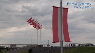 Pinksterweekend 2024 Delfzijl [upl. by Esetal]