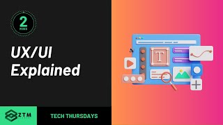 What is UI vs UX Design  Whats The Difference  UXUI Explained in 2 Minutes For BEGINNERS [upl. by Marjana]