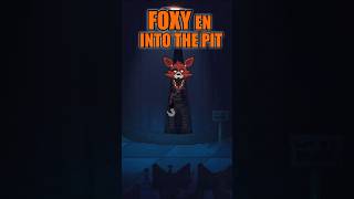 Cómo INVOCAR a FOXY en FNAF INTO THE PIT 🦊 SECRETOS Five Nights at Freddy’s [upl. by Arraes]