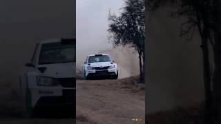 Skoda Rally 2 Testing  Kenya [upl. by Hussein]