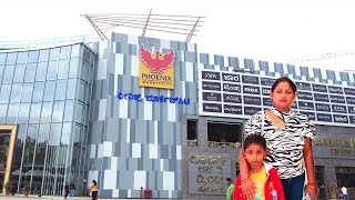 Phoenix Market city Bangalore Shopping Destination [upl. by Ordnassela]