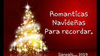 Mix Navideño Romantico [upl. by Netaf]