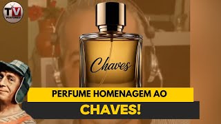 Perfume Homenagem ao Chaves Conheça o Processo Criativo Único [upl. by Dranik946]