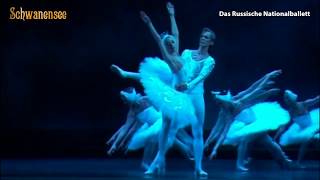 Schwanensee • Das Russische Nationalballett [upl. by Anawit]