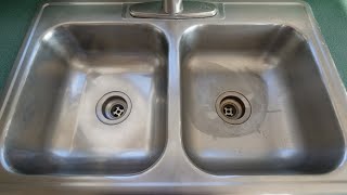 How to Restore a Kitchen Sink [upl. by Ronalda674]