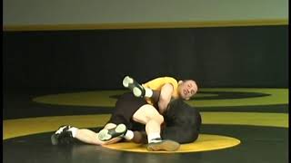 Nearside Cradle Finish With Bottom Foot Hook [upl. by Novaat]