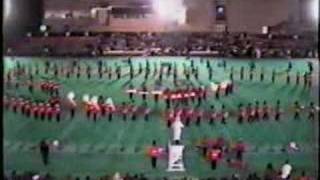 Bergenfield HS Marching Band 93  Disney [upl. by Phillip41]