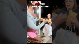 DoorDash driver of the year award🍕🤯 Horrible Behavior [upl. by Maria960]