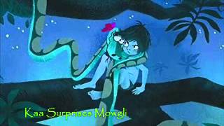 🎤🐍 Kaa Surprises Mowgli Female VoiceOver By FFSteF09 🎤🐍 [upl. by Landsman]