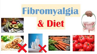 Fibromyalgia amp Diet  Mediterranean vs Vegan vs Hypocaloric vs Low FODMAP vs GlutenFree Diets [upl. by Arondell252]