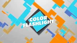 Color Flashlight Video [upl. by Anhaj]