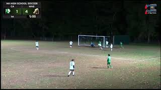 VS Colebrook Highlights 7 [upl. by Kola]