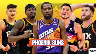 Are the Phoenix Suns Contenders for the NBA Title  NBA Team Preview [upl. by Aissac439]