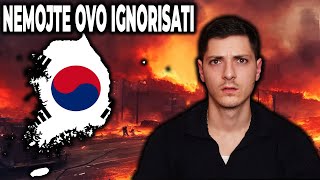 Nemojte Ignorisati Šta Se Dešava U Južnoj Koreji  Ovo Će Doći Kod NAS [upl. by Stromberg]