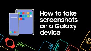 How to take a screenshot on your Samsung Galaxy Phone [upl. by Notslah437]